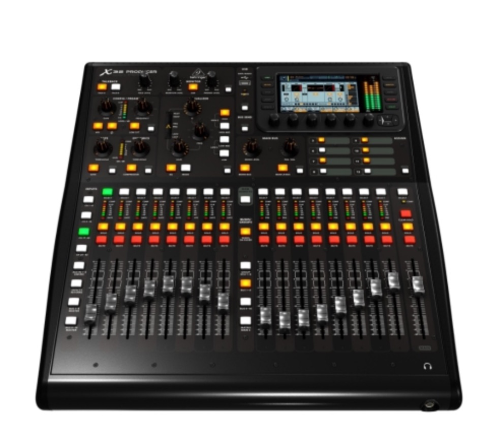 베링거 X32 PRODUCER